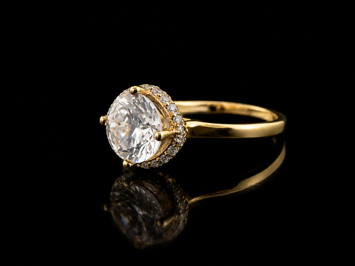 Anillo Compromiso