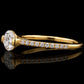 Anillo compromiso