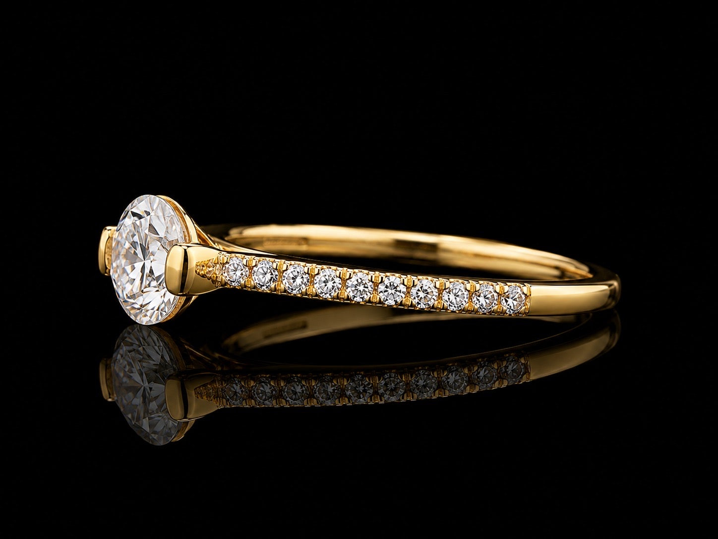 Anillo compromiso