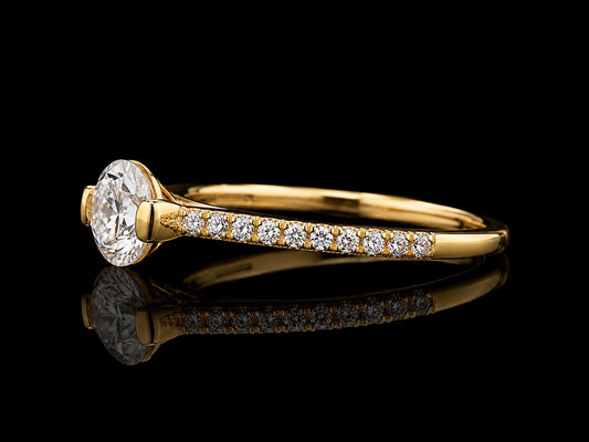 Anillo compromiso