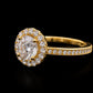 Anillo compromiso