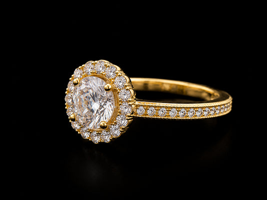 Anillo compromiso