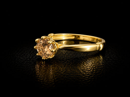 Anillo compromiso