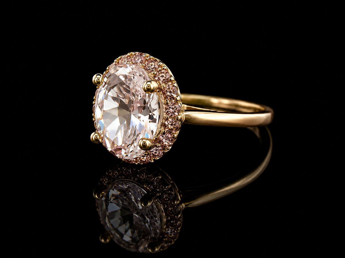 Anillo compromiso