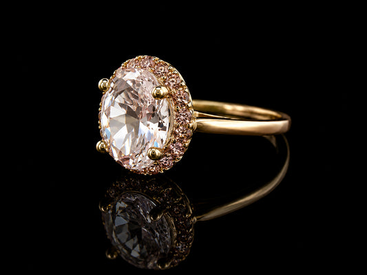 Anillo compromiso
