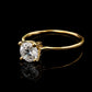 Anillo compromiso