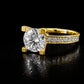 Anillo compromiso