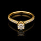 Anillo compromiso