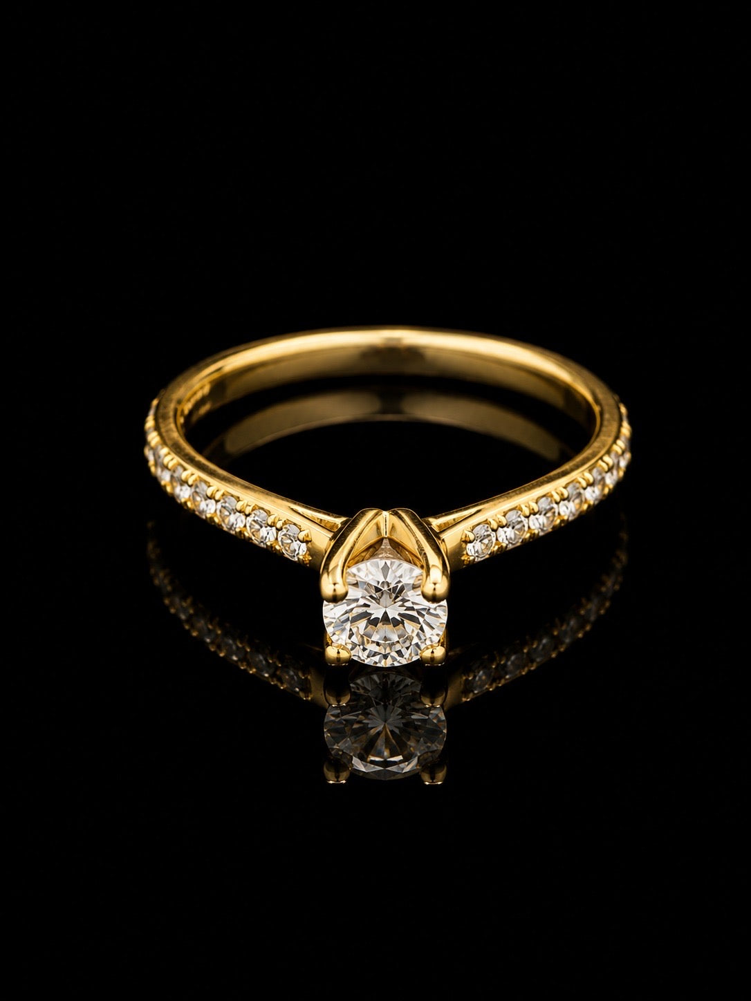 Anillo compromiso
