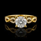 Anillo compromiso