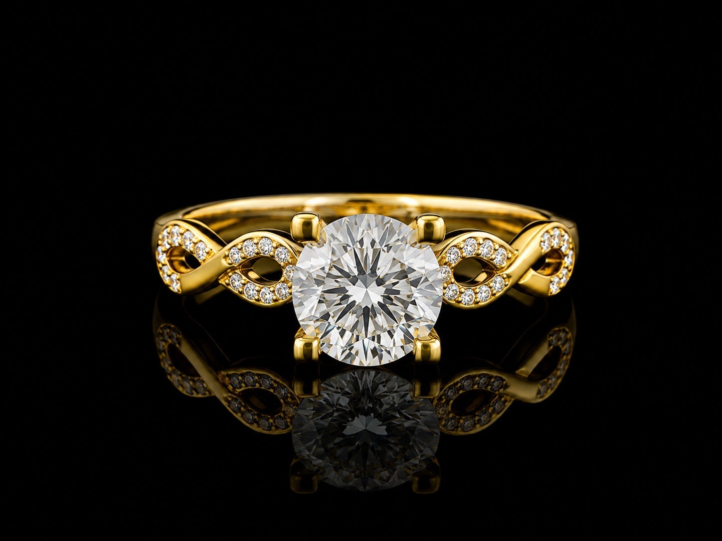 Anillo compromiso