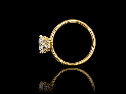 Anillo compromiso