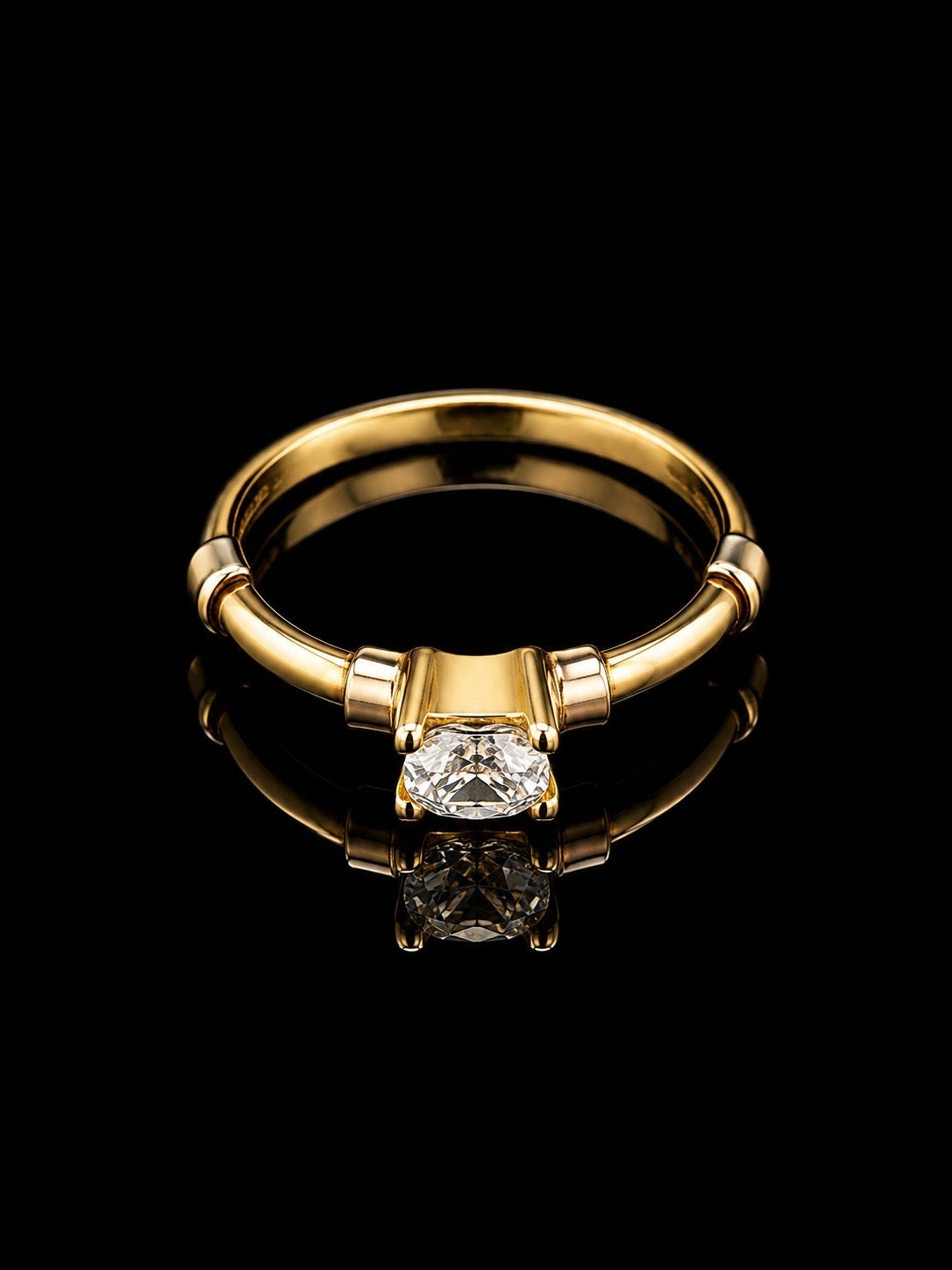 Anillo compromiso