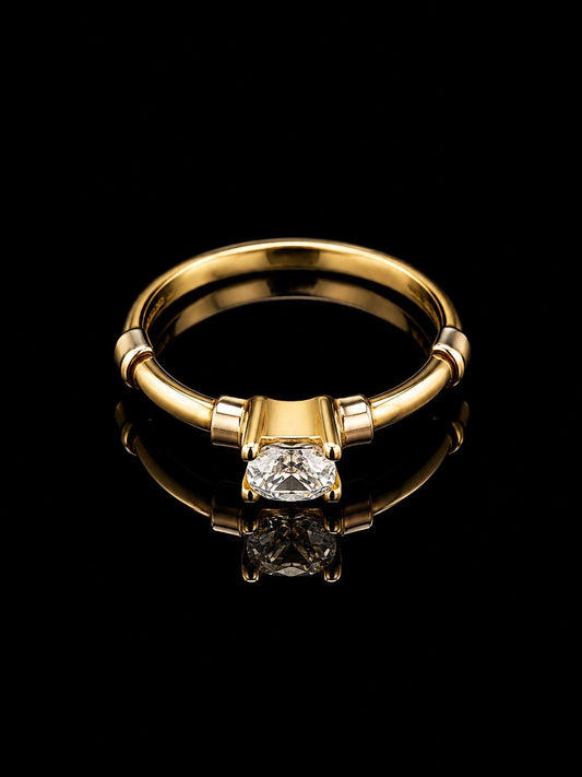Anillo compromiso