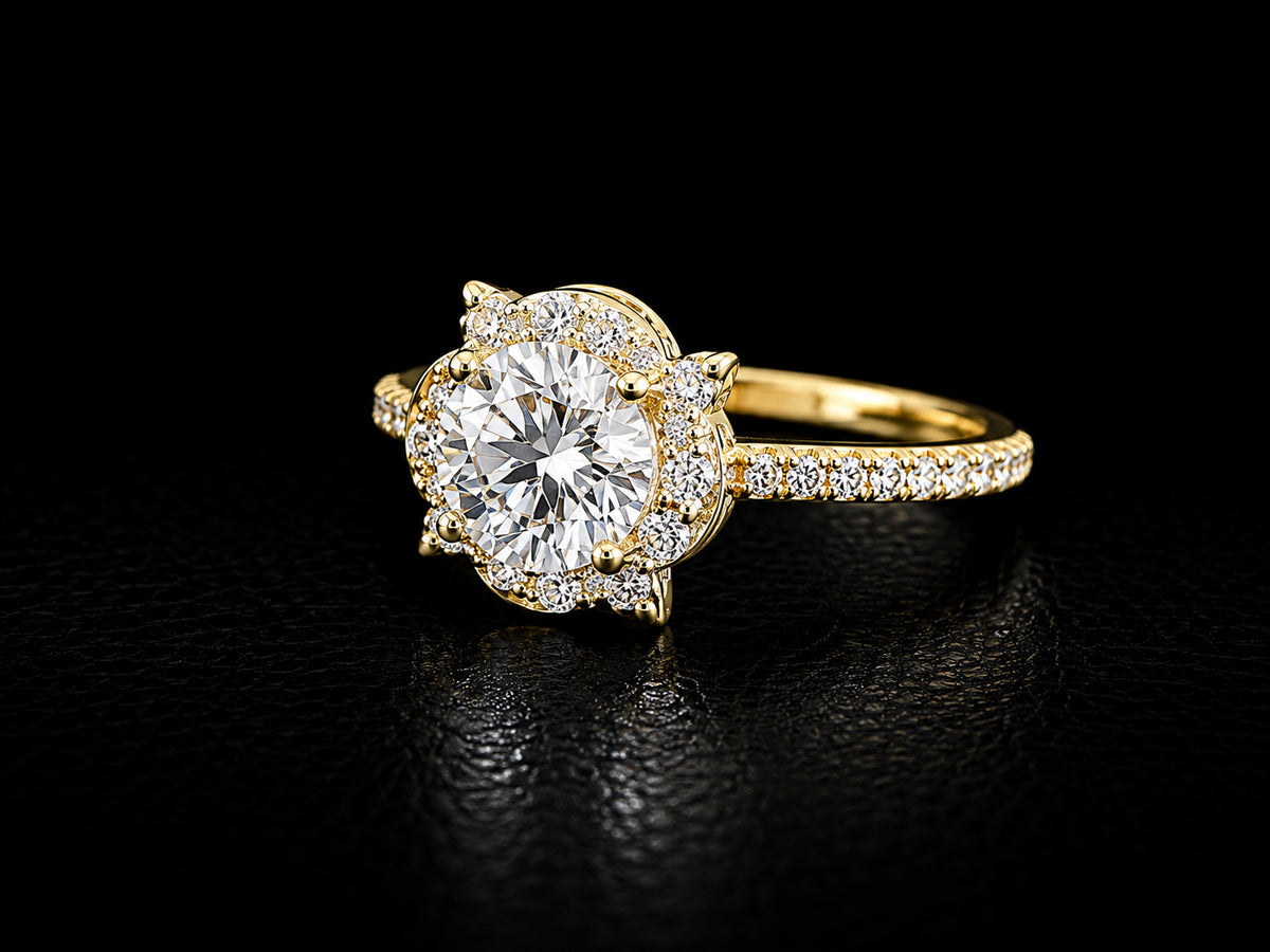 Anillo compromiso