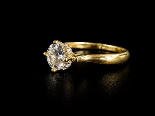 Anillo compromiso