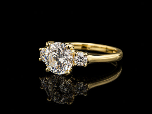 Anillo compromiso