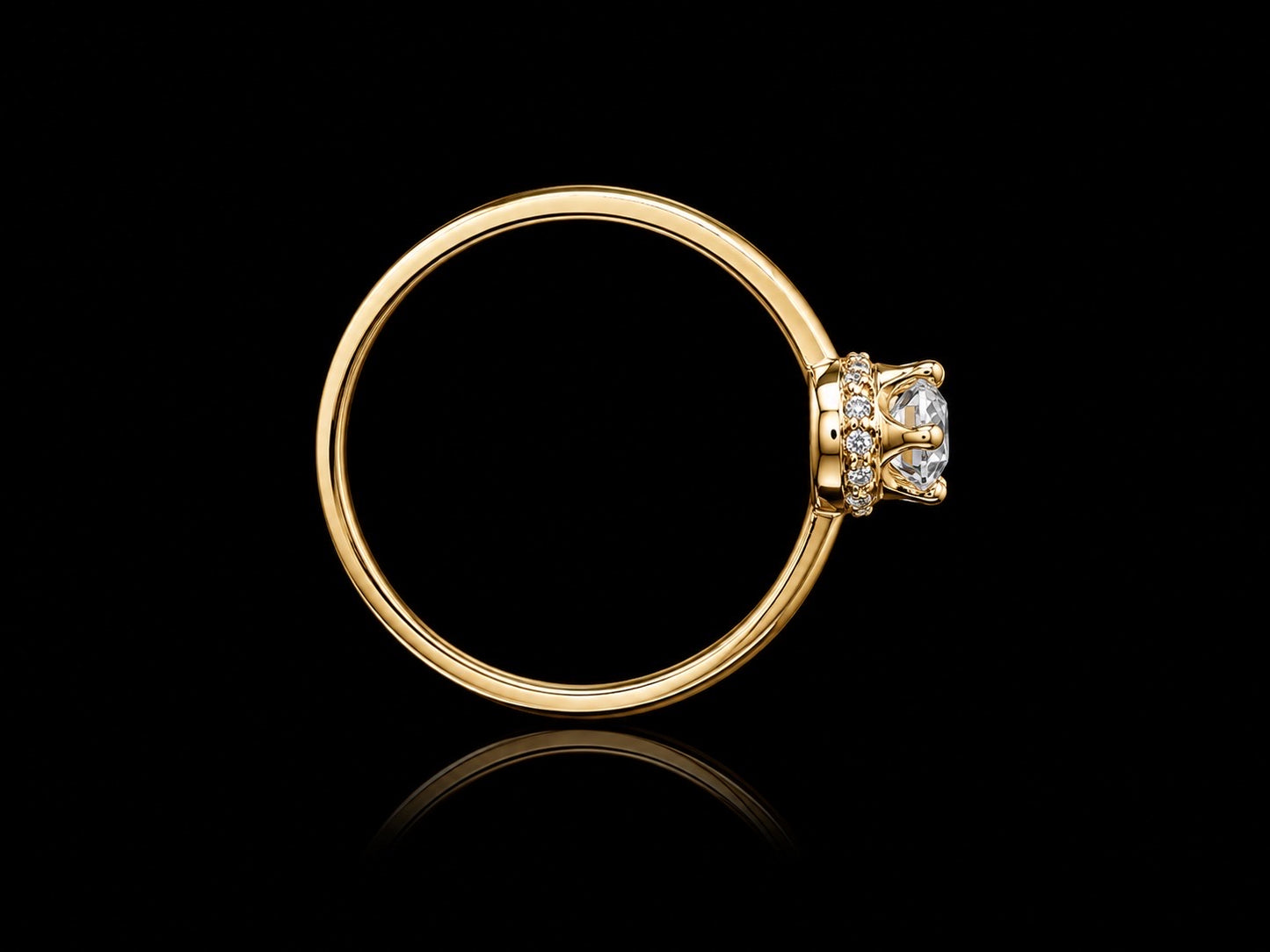 Anillo compromiso
