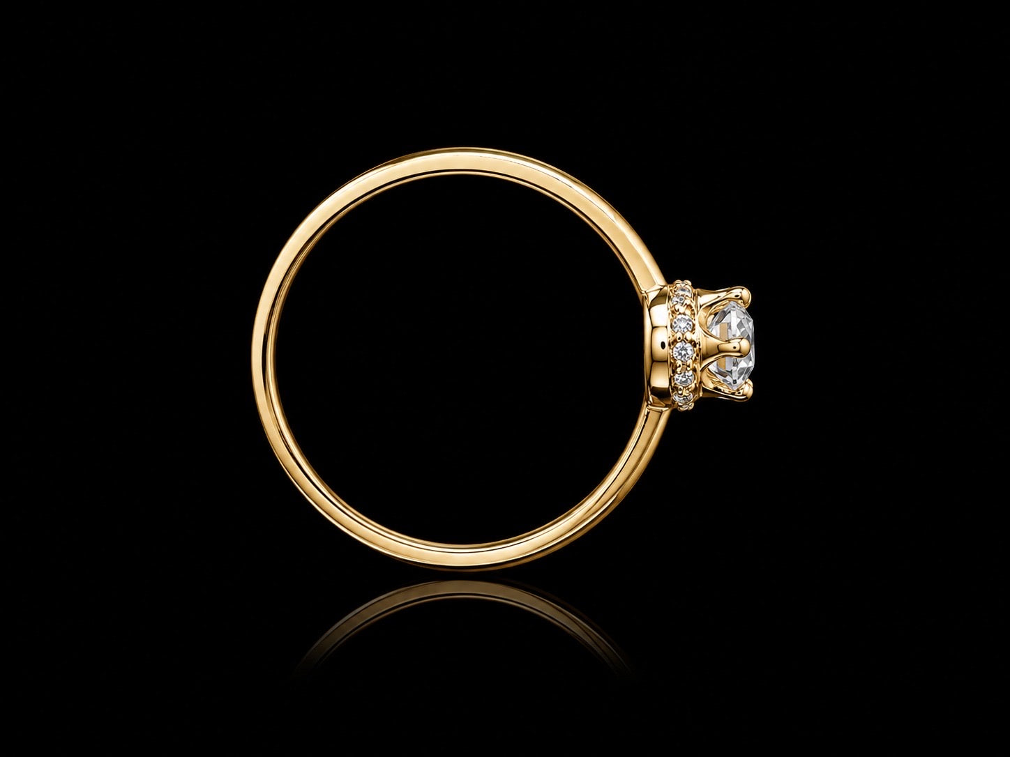 Anillo compromiso
