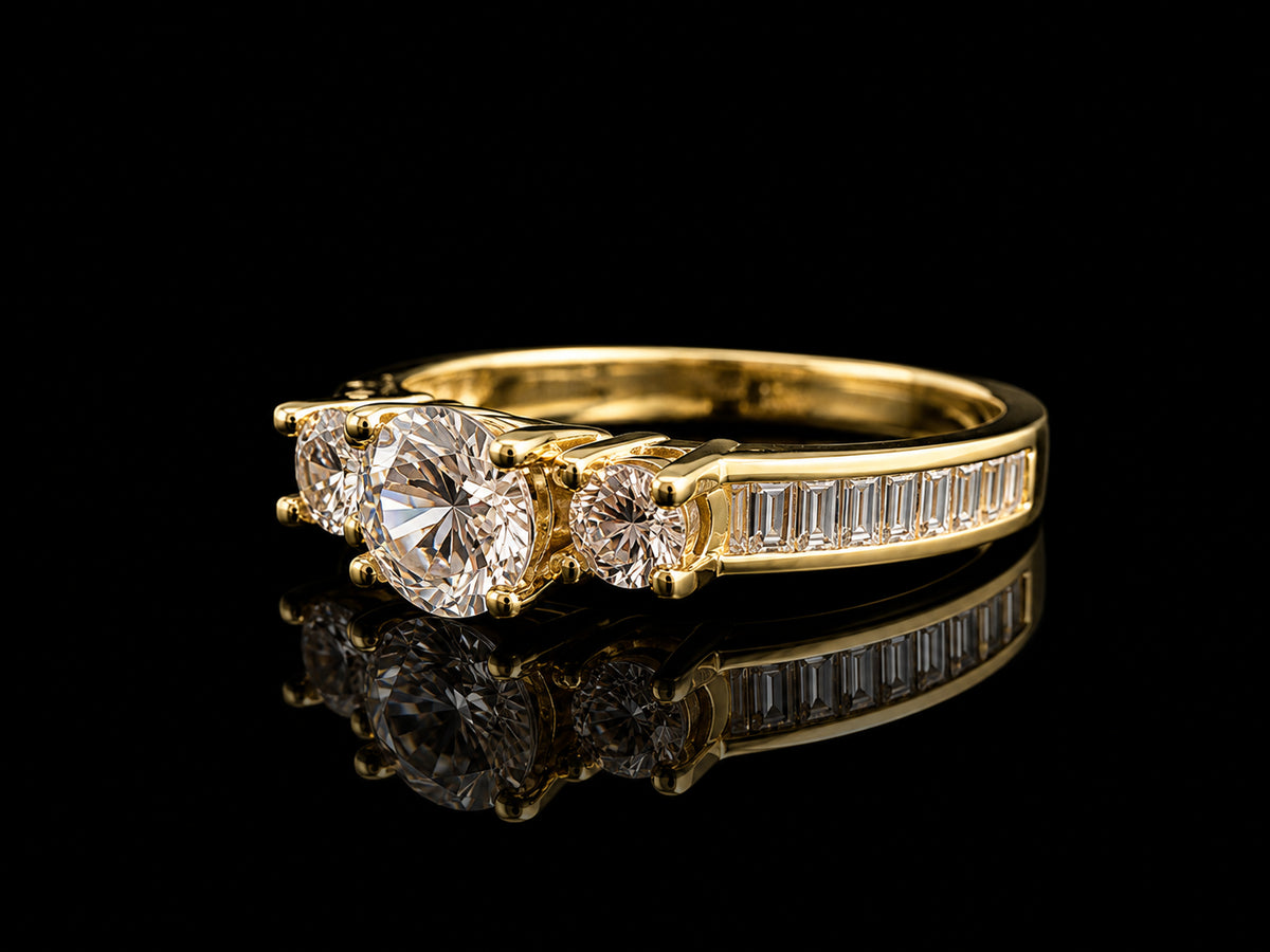 Anillo compromiso