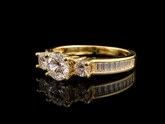 Anillo compromiso
