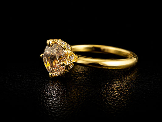 Anillo compromiso