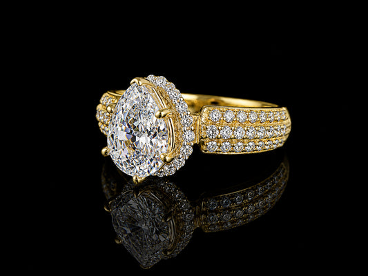 Anillo compromiso