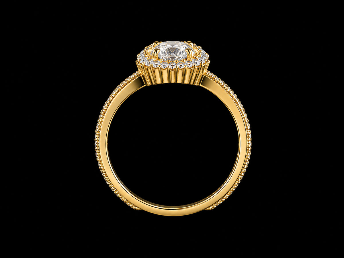 Anillo compromiso