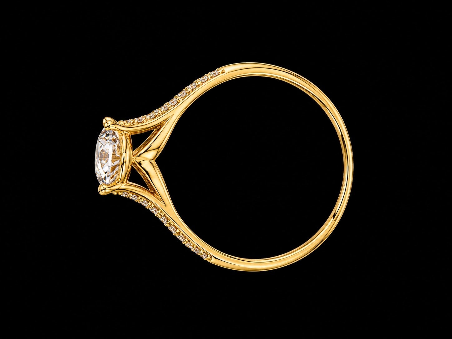 Anillo compromiso