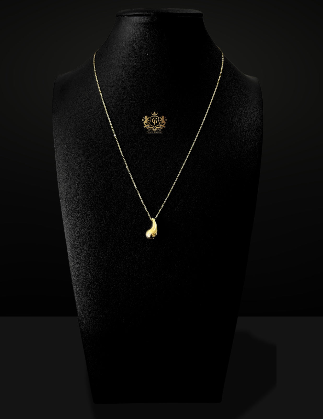 Collar Bottega Oro 10k