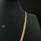 Collar Omega o Gargantilla de Oro 10K
