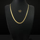 Collar Omega o Gargantilla de Oro 10K