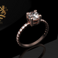 Anillo de Compromiso o Promesa.