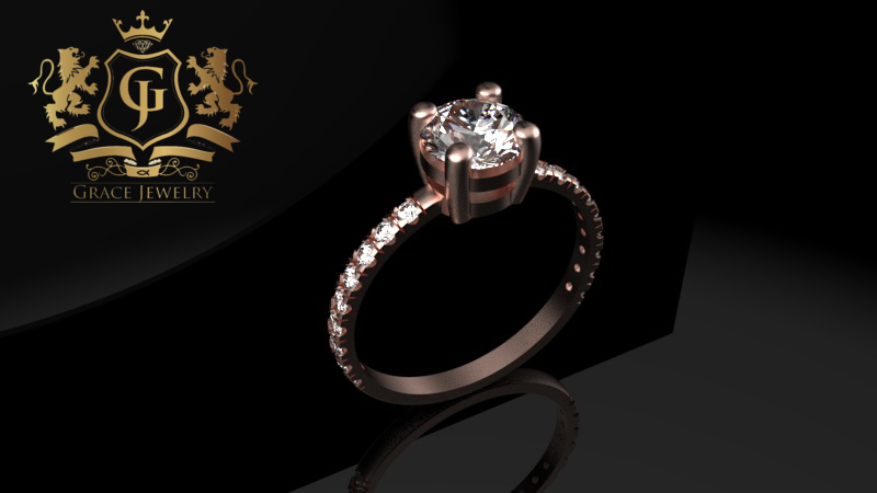 Anillo de Compromiso o Promesa.