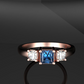 Anillo de Compromiso Princess