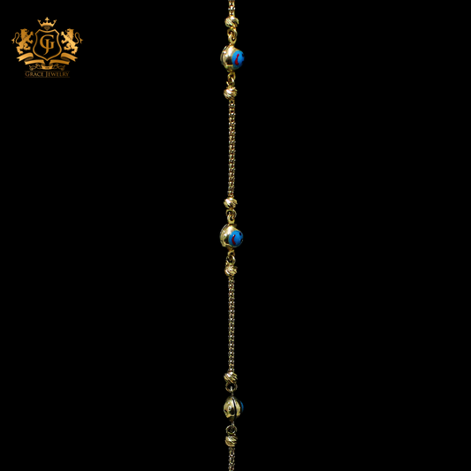 Pulso Casual Oro 14k