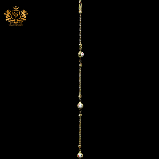 Pulso Casual Oro 14k